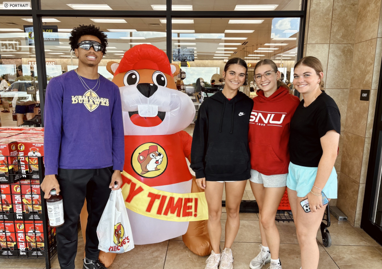 The Ultimate College Side Quest: A Road-Trip Blog